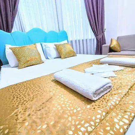 Lejlighedshotel Nevizade Hotels Taksim