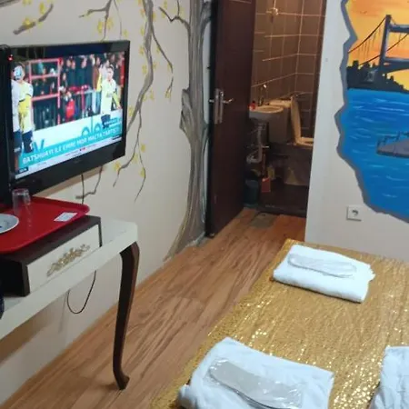 Nevizade Hotels Taksim Appart hôtel Istambul