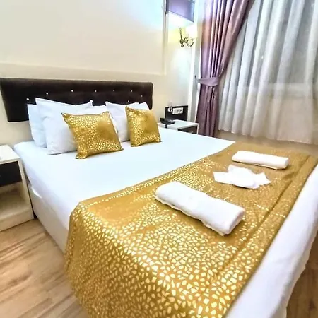 Appart hôtel Nevizade Hotels Taksim Istambul