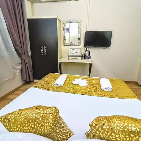 Nevizade Hotels Taksim Istambul