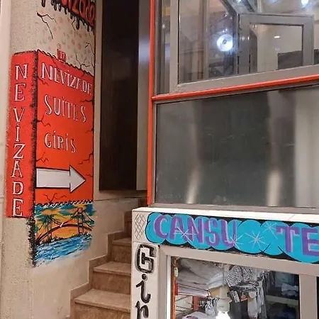 Apartahotel Nevizade Hotels Taksim *
